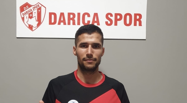 Darıcaspor'dan bir yıldız transferi daha!