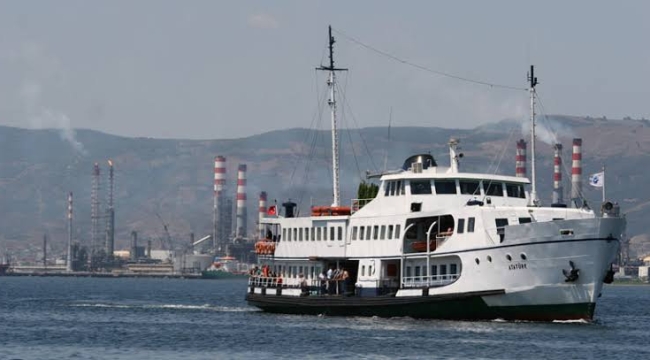 Deniz ulaşımında kış tarifesi başlıyor