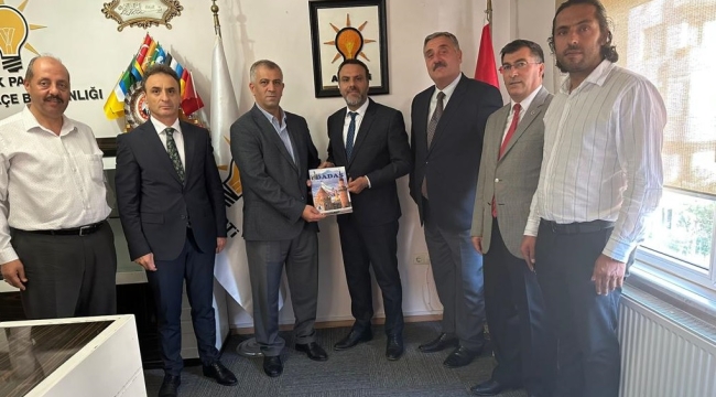 Erzurumlular Vakfı Yöneticilerine boş durmak yok