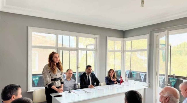Gelecek Darıca’da yeni Başkan Nurten Şahin oldu