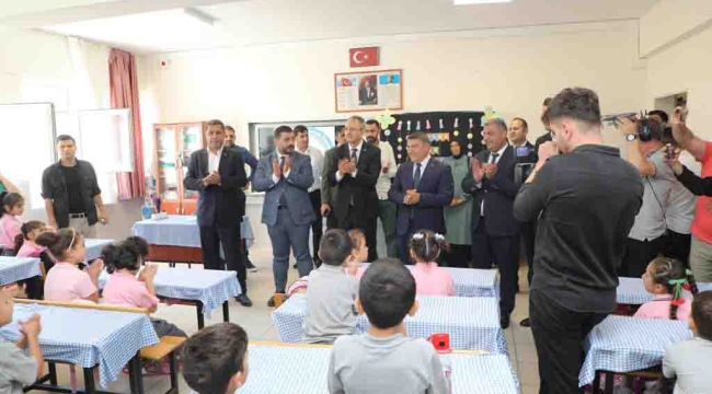 Gelenek devam ediyor: Dilovası'nda eğitime tam destek!