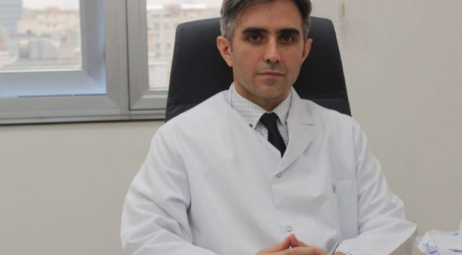 Kocaeli Şehir Hastanesi Başhekimi resmen Prof. Dr. Murat Uğur oldu