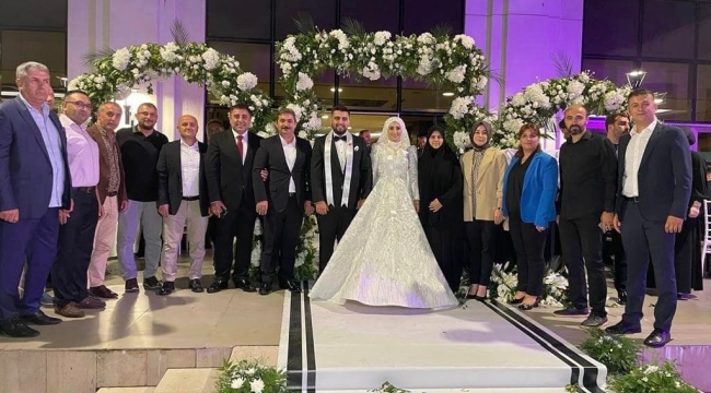 Mehmet Ali Okur'un mutlu günü