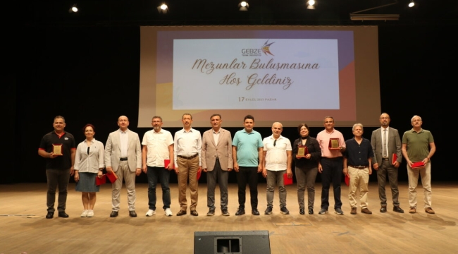 Mezunlar Buluşması GTÜ Ailesini bir araya getirdi
