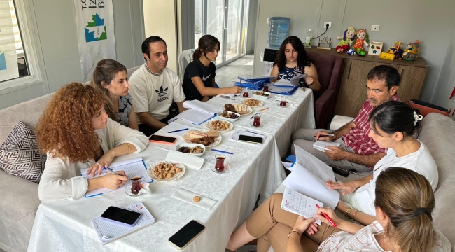 Otizm Spor ve Yaşam Evi'nde ilk eğitim sezonu başladı