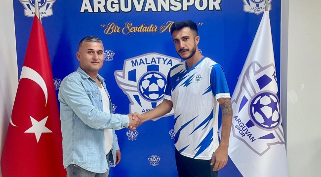 Özkan Tan, Malatya Arguvanspor'a transfer oldu