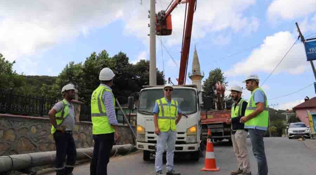 SEDAŞ'tan Gebze'de 110 milyon TL yatırım çalışması