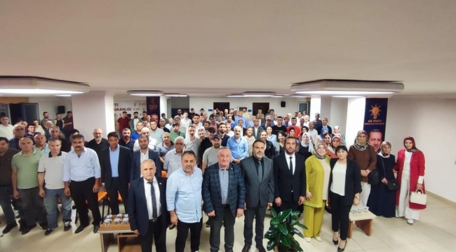 Şenkayalılardan Şakar'a büyük destek