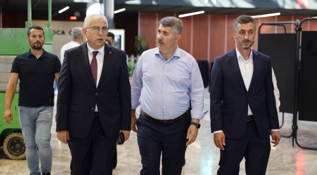 Türkiye'nin en büyük Kitap Fuarı'nda geri sayım başladı