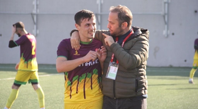 Yusuf Balcı yeniden Darıcaspor'da!