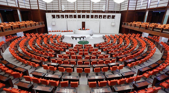 4 milletvekilinin dokunulmazlık dosyası Meclis'te
