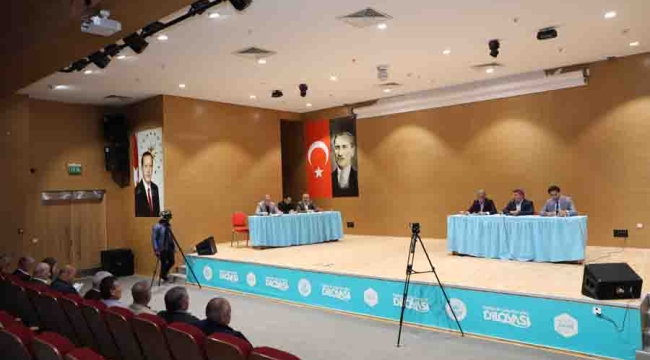 Başkan Şayir'den iki önemli müjde