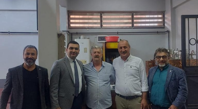 CHP Darıca, Kazım Karabekir Mahallesi halkının sorunlarını dinledi