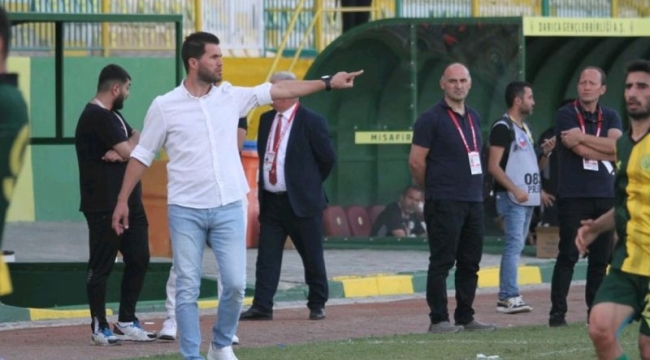Denizli: ''Galibiyeti kaçıran taraf biz olduk"