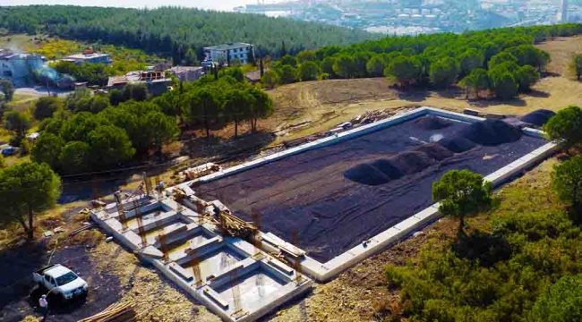 Dilovası Belediyesi'nden 25 milyonluk yatırım