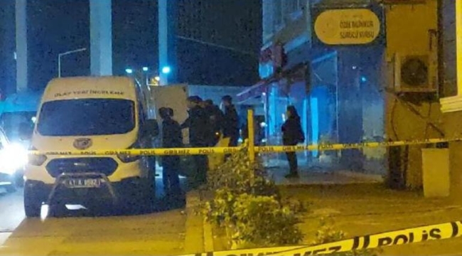 Emekli uzman çavuş, eşi ve 2 çocuğunu vurup, intihar etti: 3 ölü, 1 yaralı