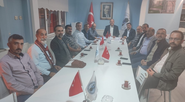 Erzurumlular Vakfı'ndan öğrencilere büyük destek