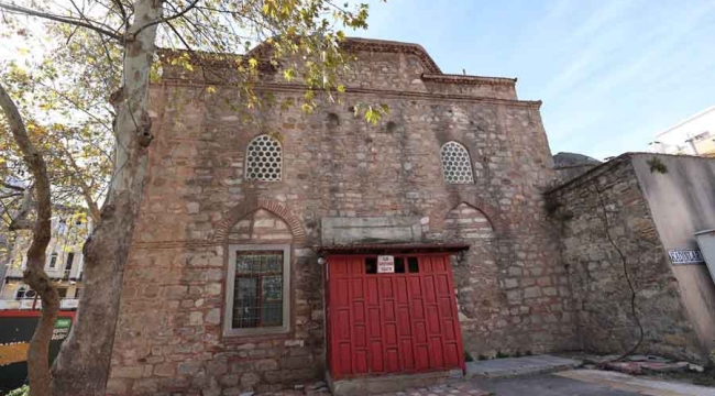 Gebze'de Tarihi Çarşı Hamamı restore edilecek