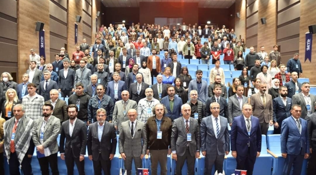GETİP, Yapay Zeka Sempozyumu ile üniversite ve iş dünyasını buluşturdu