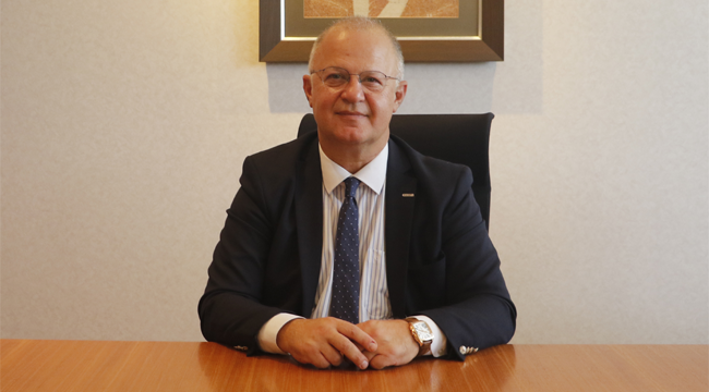 GOSB yeni Bölge Müdürü Alp Çelikbilek oldu
