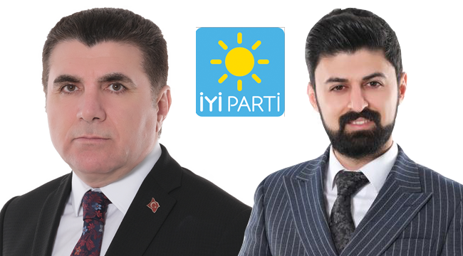 İyi Parti'de adaylık için Büyükşehir'de Gencay Yıldıztekin, Darıca'da ise İsmail Düzgün ön planda!