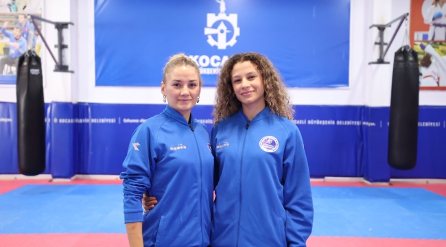 Kağıtsporlu kardeşler dünya şampiyonasında