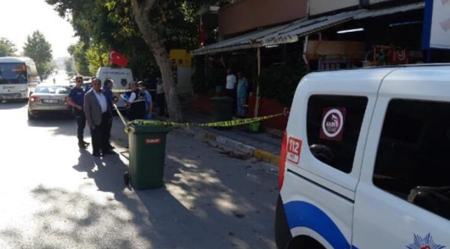 Kayınbiraderini öldüren sanık: Kendimi korumak amacıyla yere ateş ettim