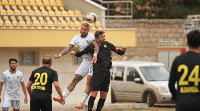 Kazanabilirdik ama olmadı… Bayburt'tan bir puanla dönüyoruz! 0-0