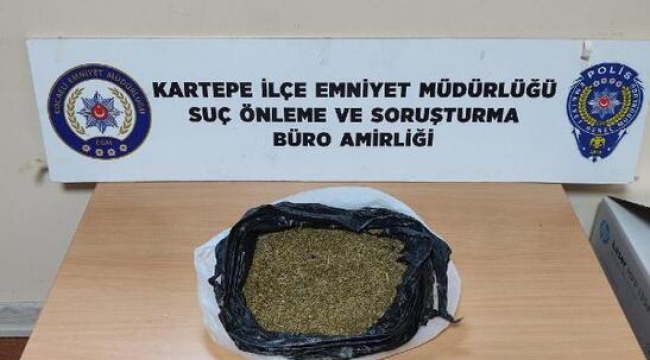 Kocaeli'de uyuşturucu satıcılarına operasyon: 7 gözaltı