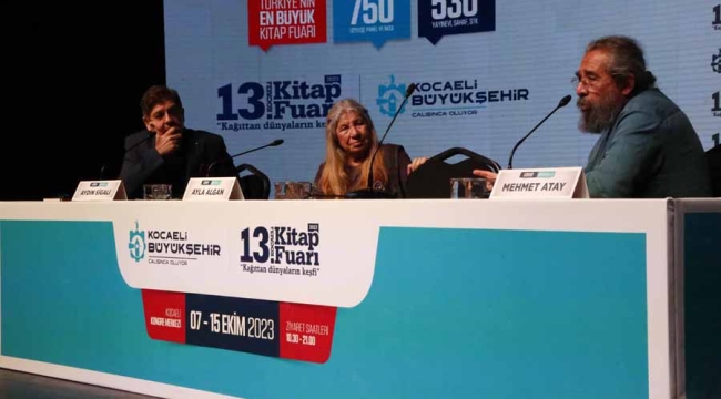 "Kocaeli'deki tiyatroseverler çok şanslı"