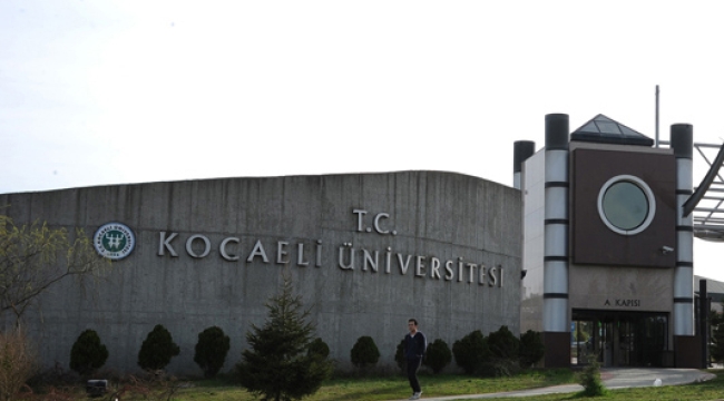 Kocaeli Üniversitesi akademisyenleri, dünya listelerinde yer almaya devam ediyor