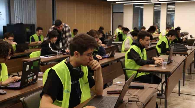 KODELİG'23 heyecanı başladı