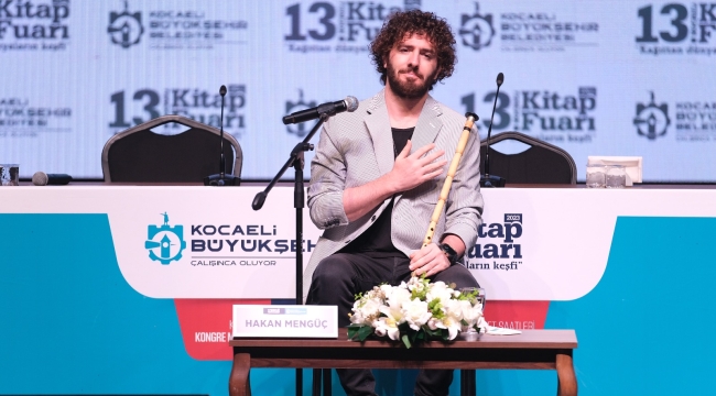Mengüç: Âşık ben değil, sen diyebilendir