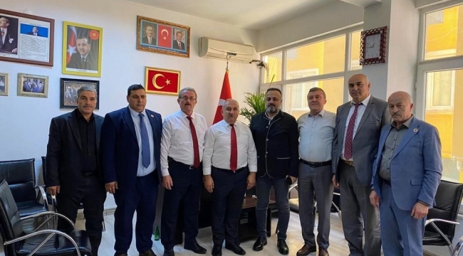 SEDAŞ, 19 Ekim Muhtarlar Günü’nü ziyaretlerle kutladı