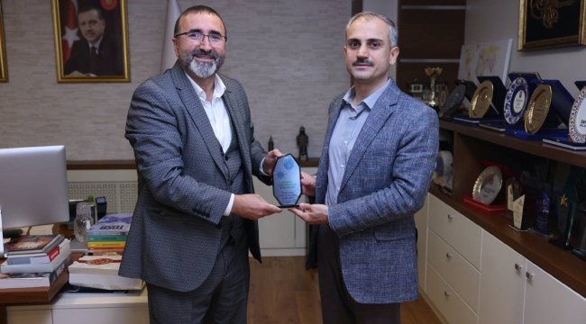 Spor kulüplerinden Çiftçi'ye ziyaret