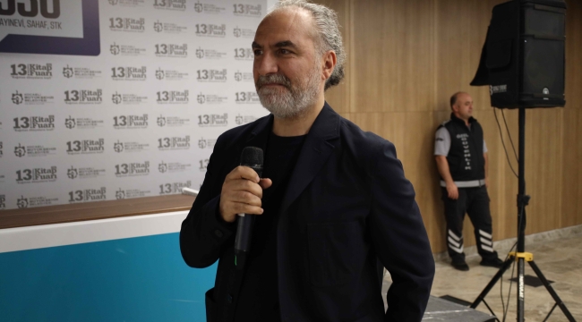 Tufan: Bir masalı anlatmak bir dünya kurmaktır