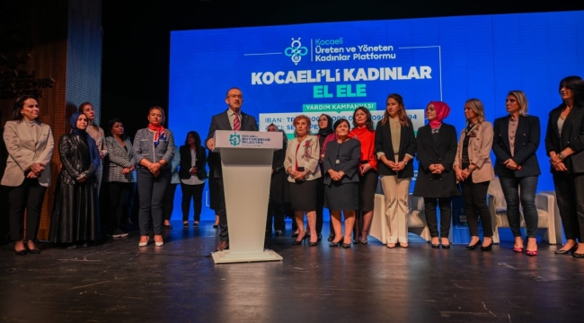 Yavuz Çifti, deprem bölgesi için düzenlenen yardım kampanyasına katıldı