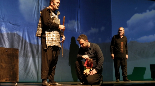 3D Leyla ve Mecnun seyirciden tam not aldı