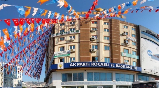 AK Parti'de resmi başvuru 74
