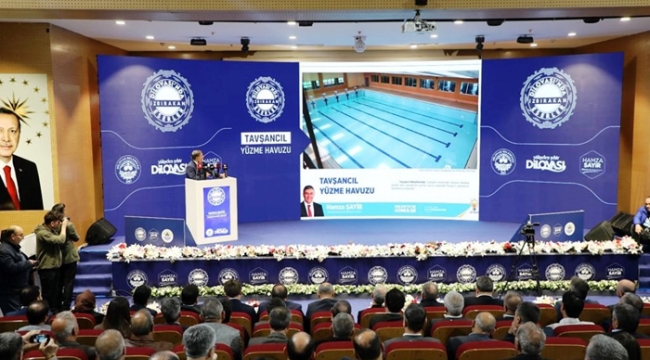 Başkan Şayir; "Dilovası'na iz bırakan eserler kazandırdık"