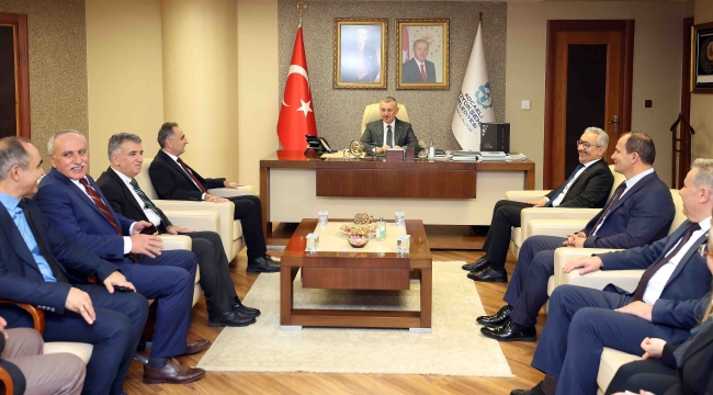 Büyükakın: "Öğretmenlerimize şükran borçluyuz"