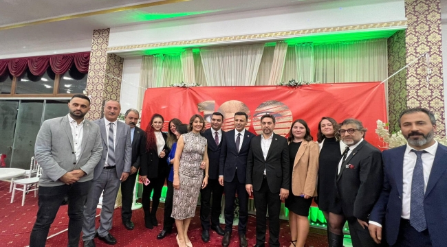 CHP Darıca'nın dayanışma gecesine yoğun ilgi