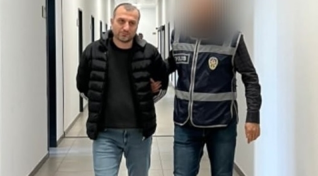 Çocuğa cinsel istismar suçundan aranıyordu, yakalandı