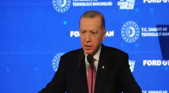 Erdoğan Gölcük'de konuştu; : Türkiye'yi krizlerin çözümünde anahtar ülke konumuna getirdik