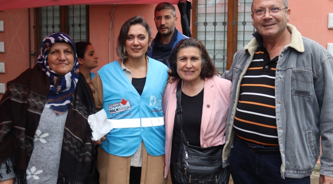 İzmit Belediyesi Halk Günleri projesi devam ediyor