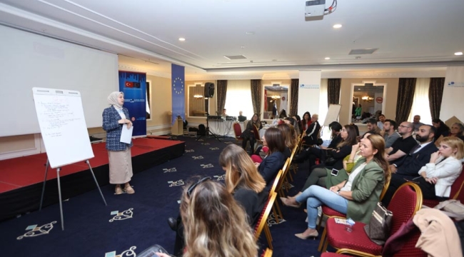 Kadın Erkek Eşitliğine duyarlı bütçeleme analizinde Büyükşehir farkı