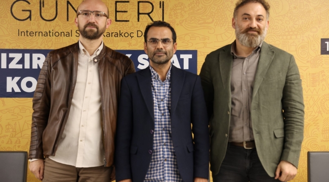 "Karakoç, hızır metaforuyla Anadolu'daki birikimi modernize etmiştir"