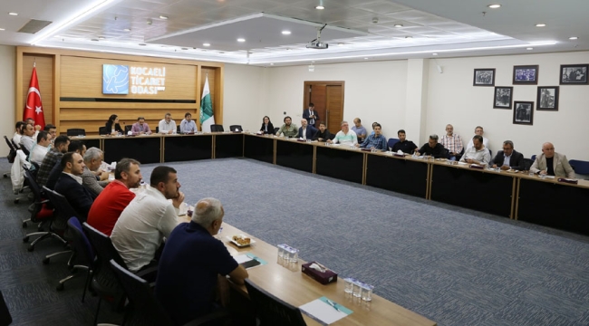 KOTO'dan komitelere özel İŞKUR ve KOSGEB destekleri bilgilendirme semineri