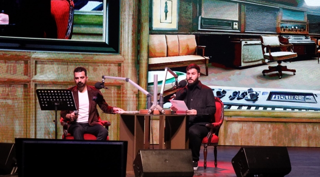 Sezai Karakoç Günleri'nde şiir tutkunları mest eden gece