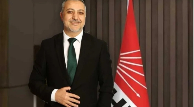 Tuncer Saltaş, CHP Darıca Belediye Başkan aday adayı oluyor